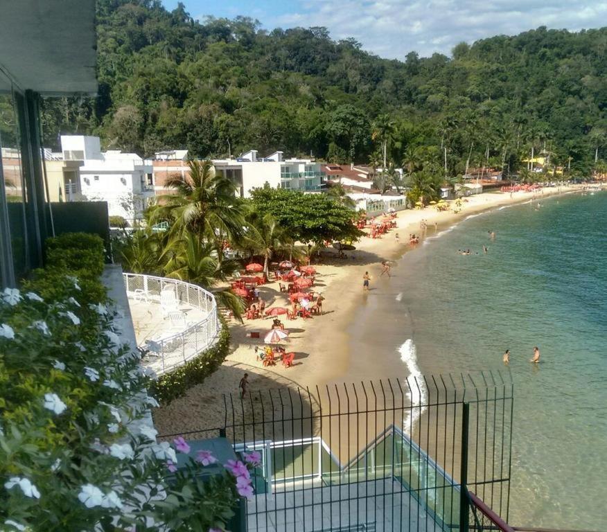 Flat Angra Inn, Angra Dos Reis Eksteriør billede