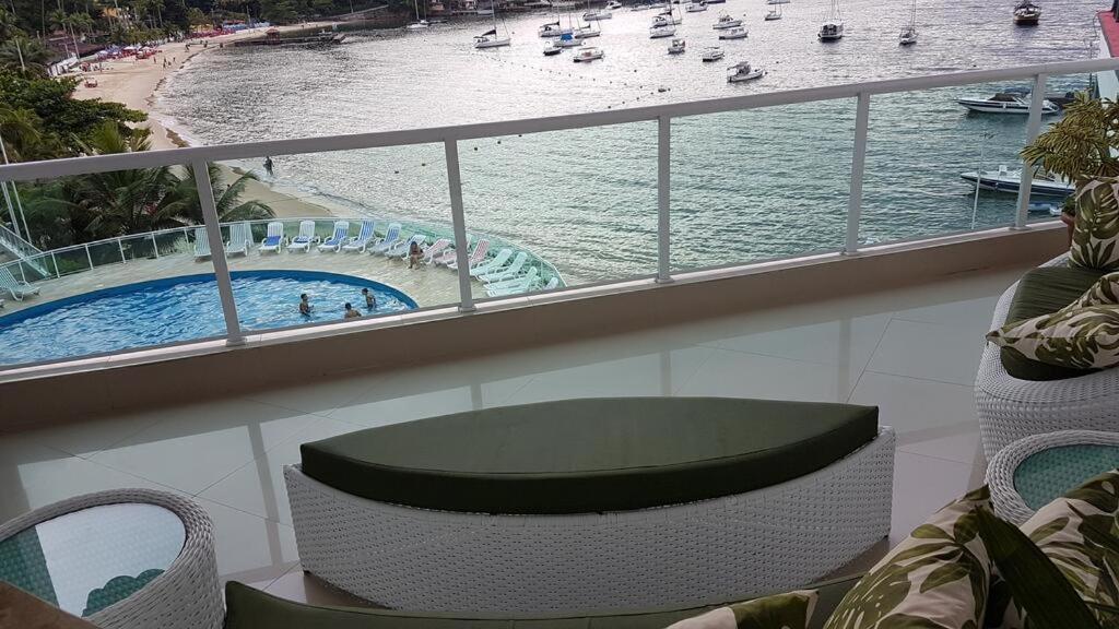 Flat Angra Inn, Angra Dos Reis Eksteriør billede