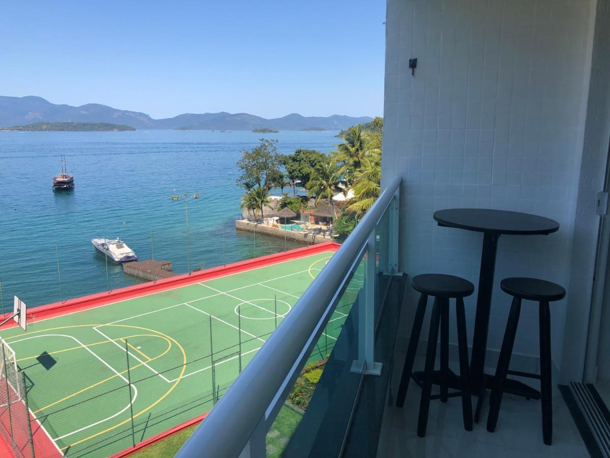 Flat Angra Inn, Angra Dos Reis Eksteriør billede