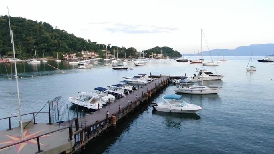 Flat Angra Inn, Angra Dos Reis Eksteriør billede